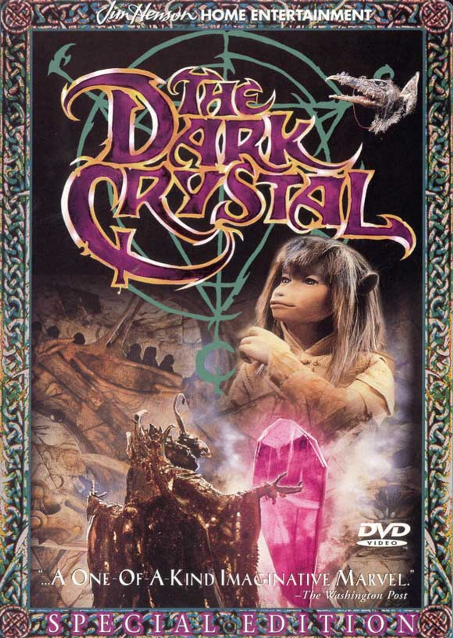 The Dark Crystal Movie Poster Print (27 x 40) - Item # MOVIJ9332