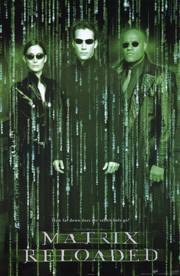 ミュージシャン IO JustShow Reloaded ~ReloadedPoster~ Amazon.com: The Matrix Reloaded Movie Poster Print (11 x 17
