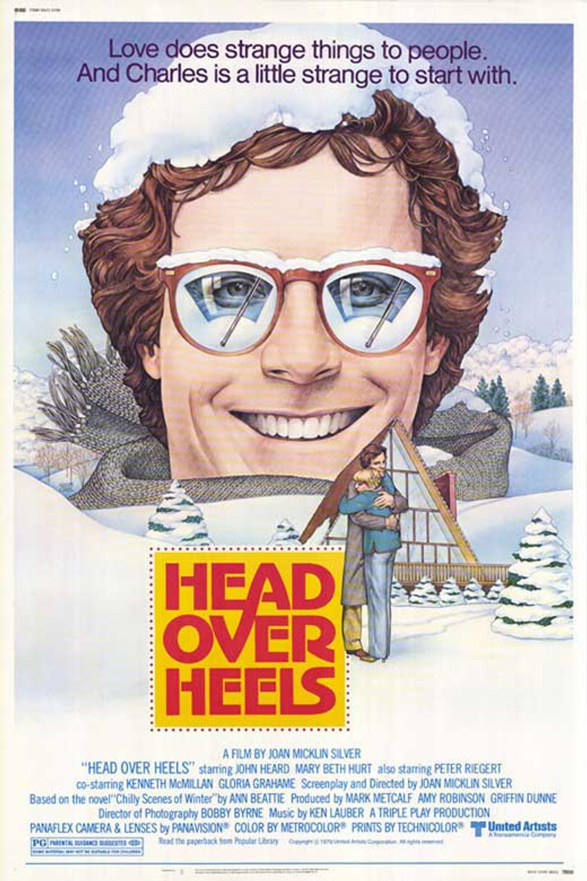 Movie - Head Over Heels - 2001 Cast، Video، Trailer، photos، Reviews،  Showtimes