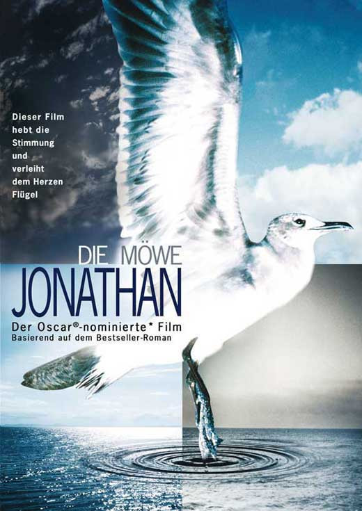 Jonathan Livingston Seagull Movie Poster Print (27 x 40) - Item