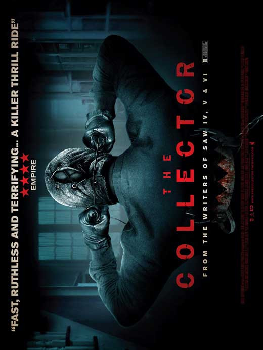 The Collector Movie Poster Print 27 X 40 Item Movgb09663 Posterazzi