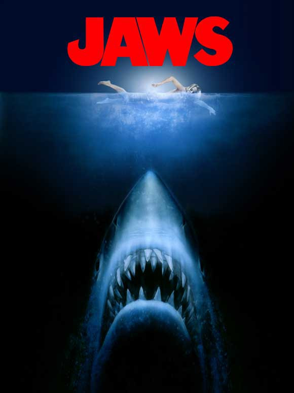 Jaws Movie Poster Print (11 x 17) - Item # MOVIJ4301 - Posterazzi
