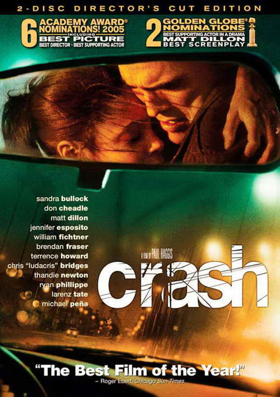 Crash Movie Poster Print (27 x 40) - Item # MOVGJ4584