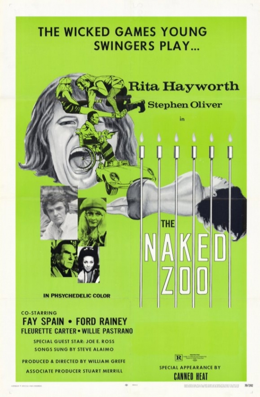 zoo movie poster