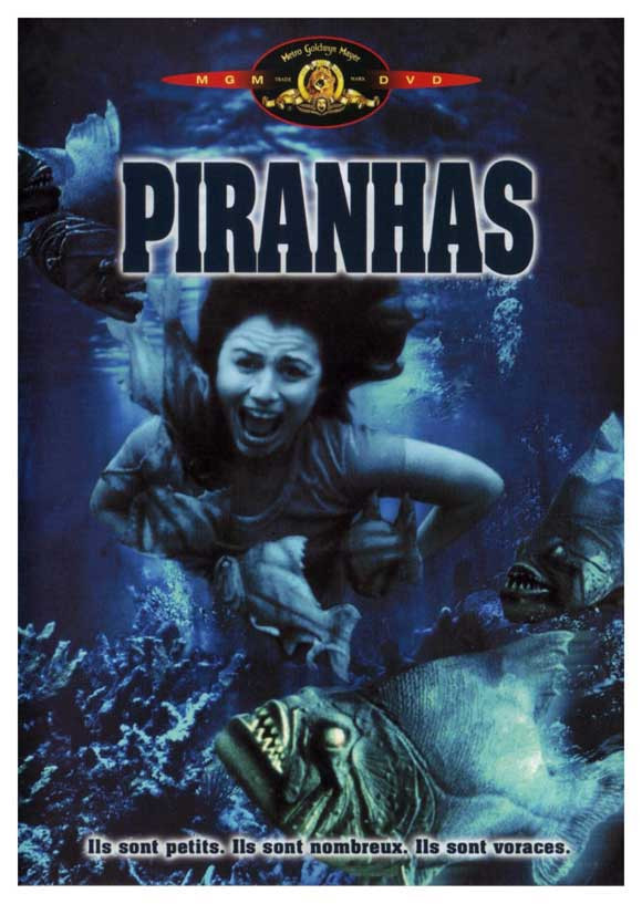 Piranha Movie Poster Print (27 x 40) - Item # MOVCJ6321 - Posterazzi