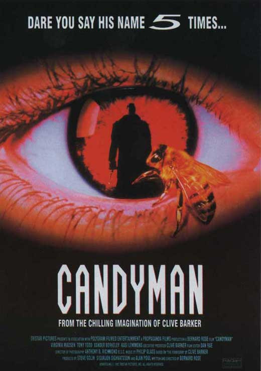 Candyman Movie Poster Print (11 x 17) - Item # MOVIJ1091 - Wall