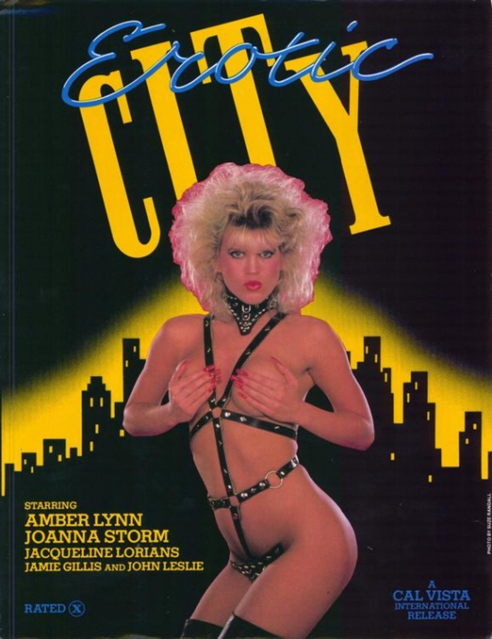 Erotic City Movie Poster Print (11 x 17) - Item # MOVEE1286 pic