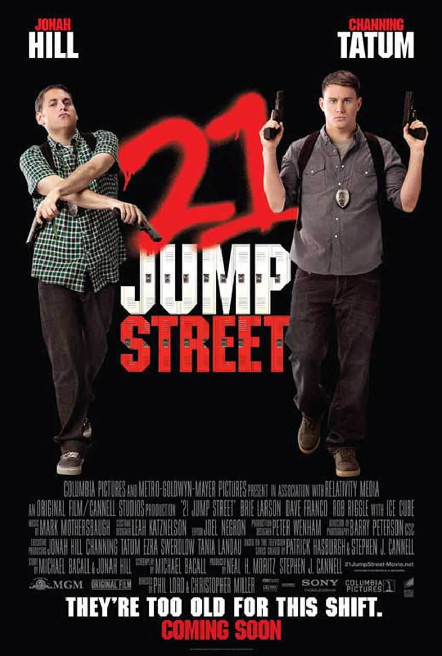 Movie 21 Jump Street Hulu 21 Jump Street Hulu Amazon 21 Jump