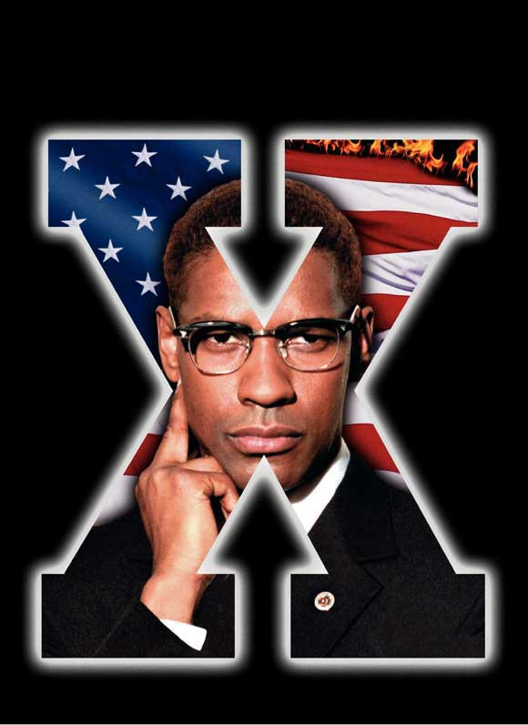 Malcolm X Movie Poster Print (11 x 17) Item MOVGJ0428 Posterazzi