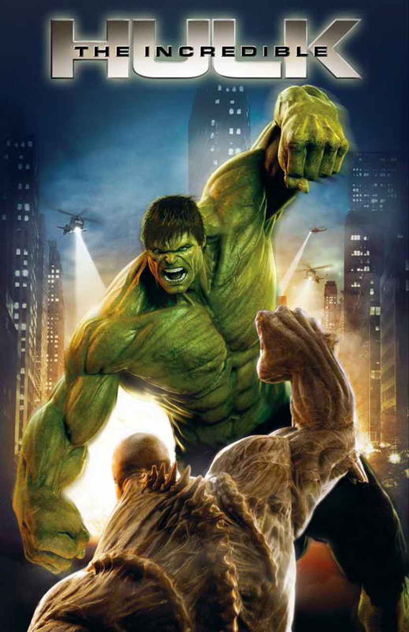 the incredible hulk avengers movie