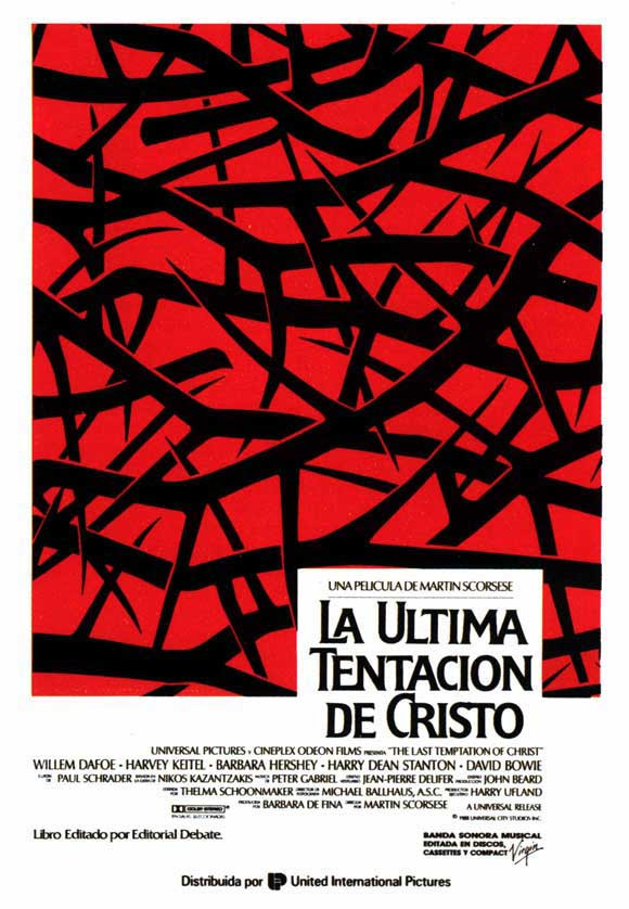 jesus christ movie poster