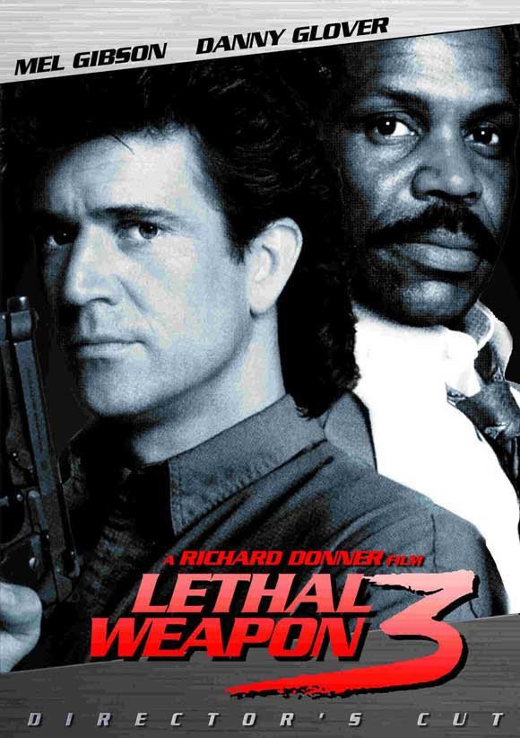 Lethal Weapon Original Movie Premium Poster – MOV306, Made In USA