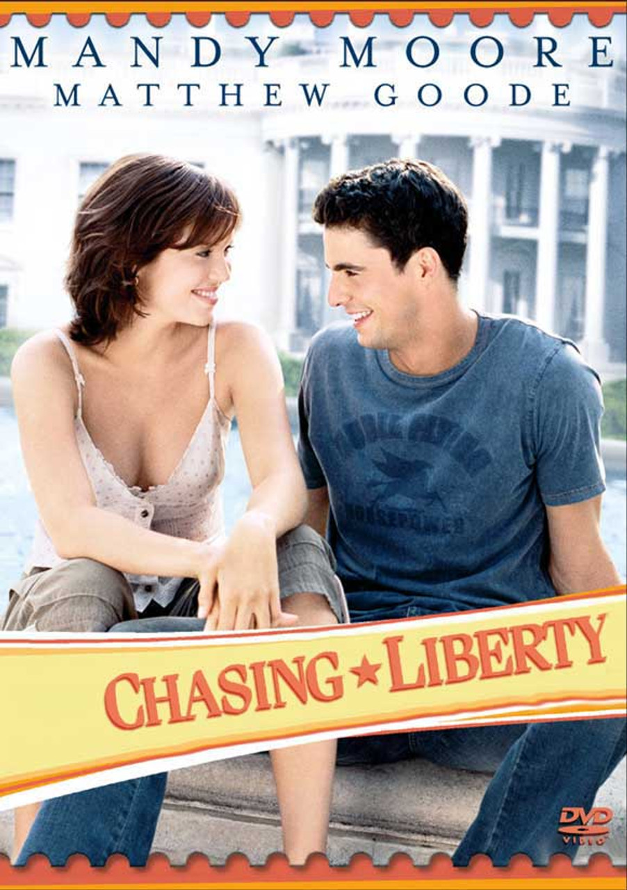 Chasing Liberty Movie Poster Print (11 x 17) - Item # MOVCJ3585