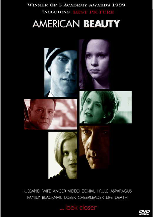 American Beauty Movie Poster Print (11 x 17) - Item # MOVEJ9471
