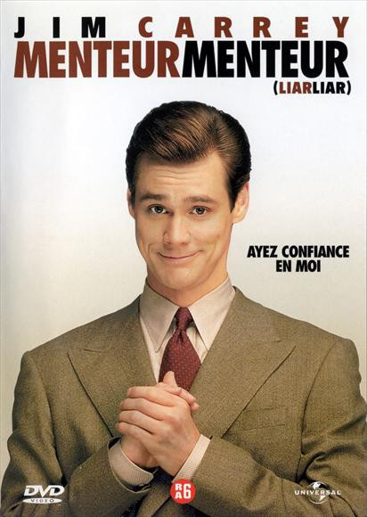 Liar Liar Movie Poster Print (11 x 17) - Item # MOVCJ5463 - Posterazzi