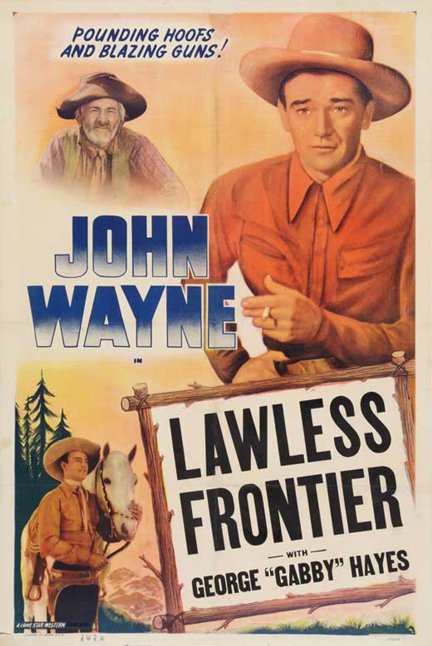 lawless poster