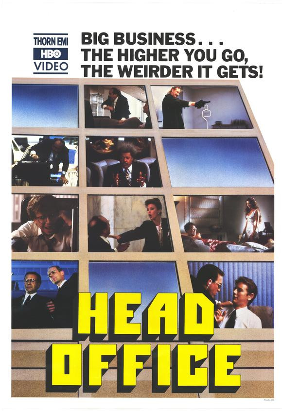 Head Office Movie Poster Print (11 x 17) Item MOVEF0046 Posterazzi