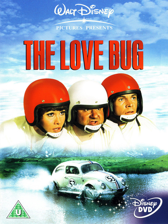 The Love Bug Movie Poster Print (11 x 17) - Item # MOVEI3344