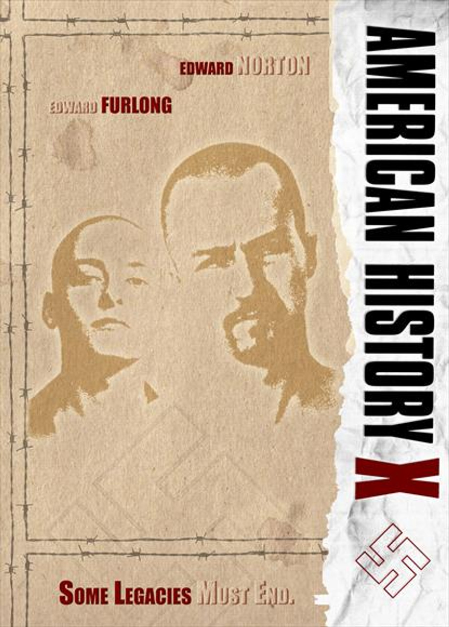 AMERICAN HISTORY X アメリカンヒストリーx ポスター AMERICAN HISTORY X アメリカンヒストリーx ポスター Amazon.co