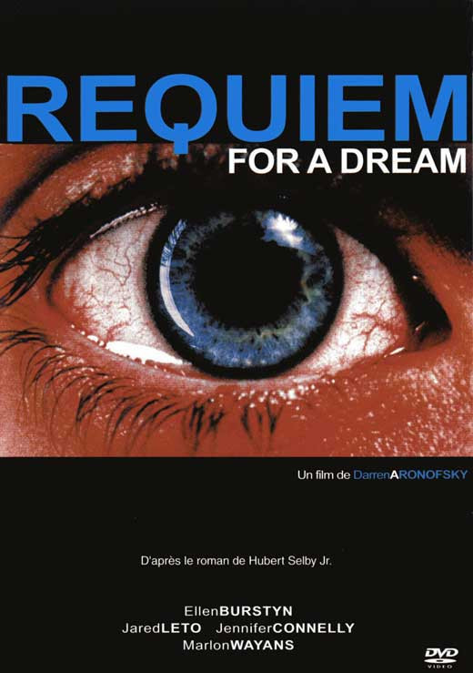 Requiem for a Dream Movie Poster Print (11 x 17) Item