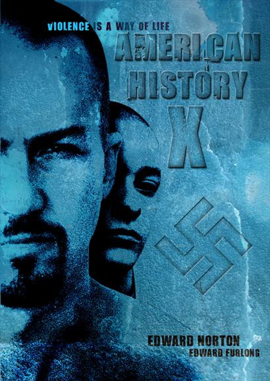 American History X Movie Poster Print (11 x 17) - Item