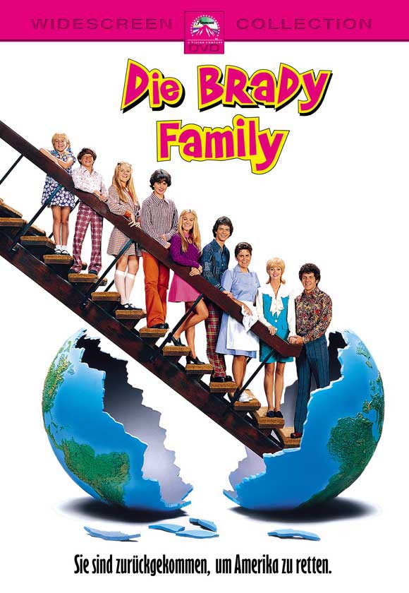 洋画・外国映画 The Brady Bunch VHS Brady in the Middle 洋画・外国映画 The Brady Bunch VHS Brady in the Middle