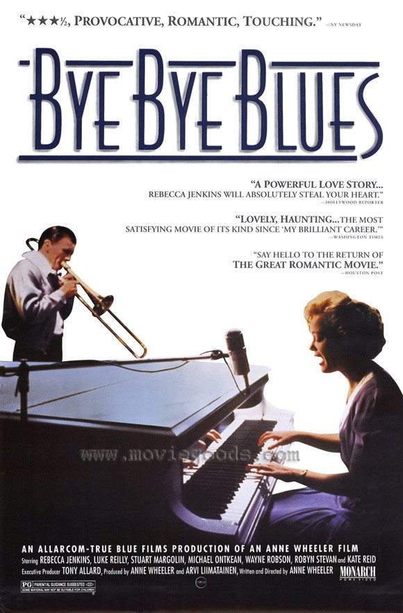 Bye Bye Blues Movie Poster Print (27 x 40) - Item # MOVAF8443 - Posterazzi