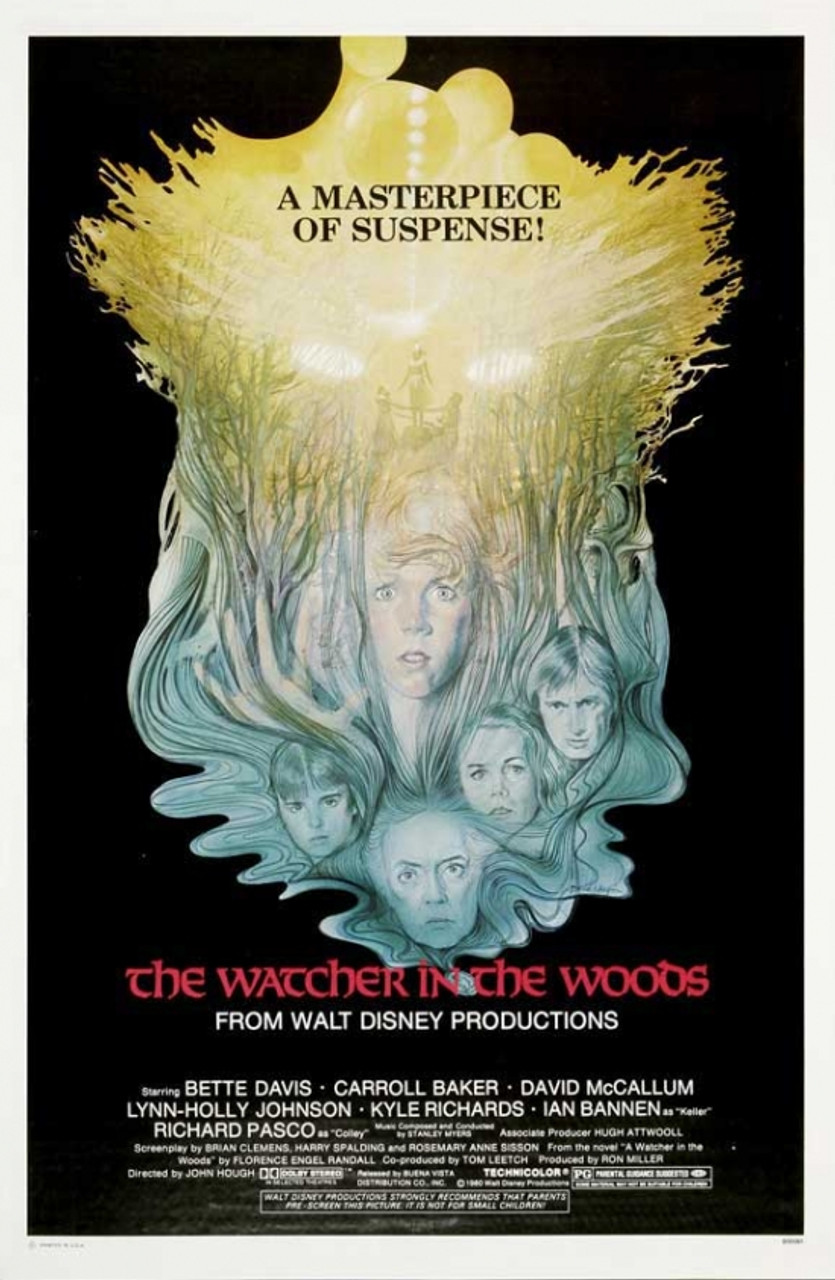 The Watcher in the Woods Movie Poster Print (27 x 40) - Item