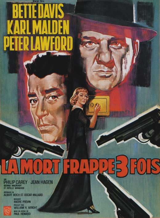 Dead Ringer Movie Poster Print (11 x 17) - Item # MOVEB50980 - Posterazzi