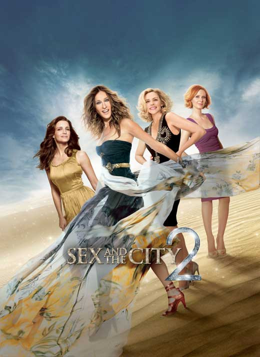 Sex and The City Movie Poster Print (11 x 17) Item