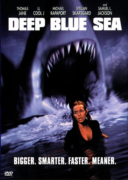 deep sea world poster