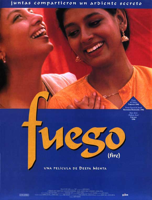 Fire Movie Poster Print (27 x 40) Item MOVIJ4450 Posterazzi