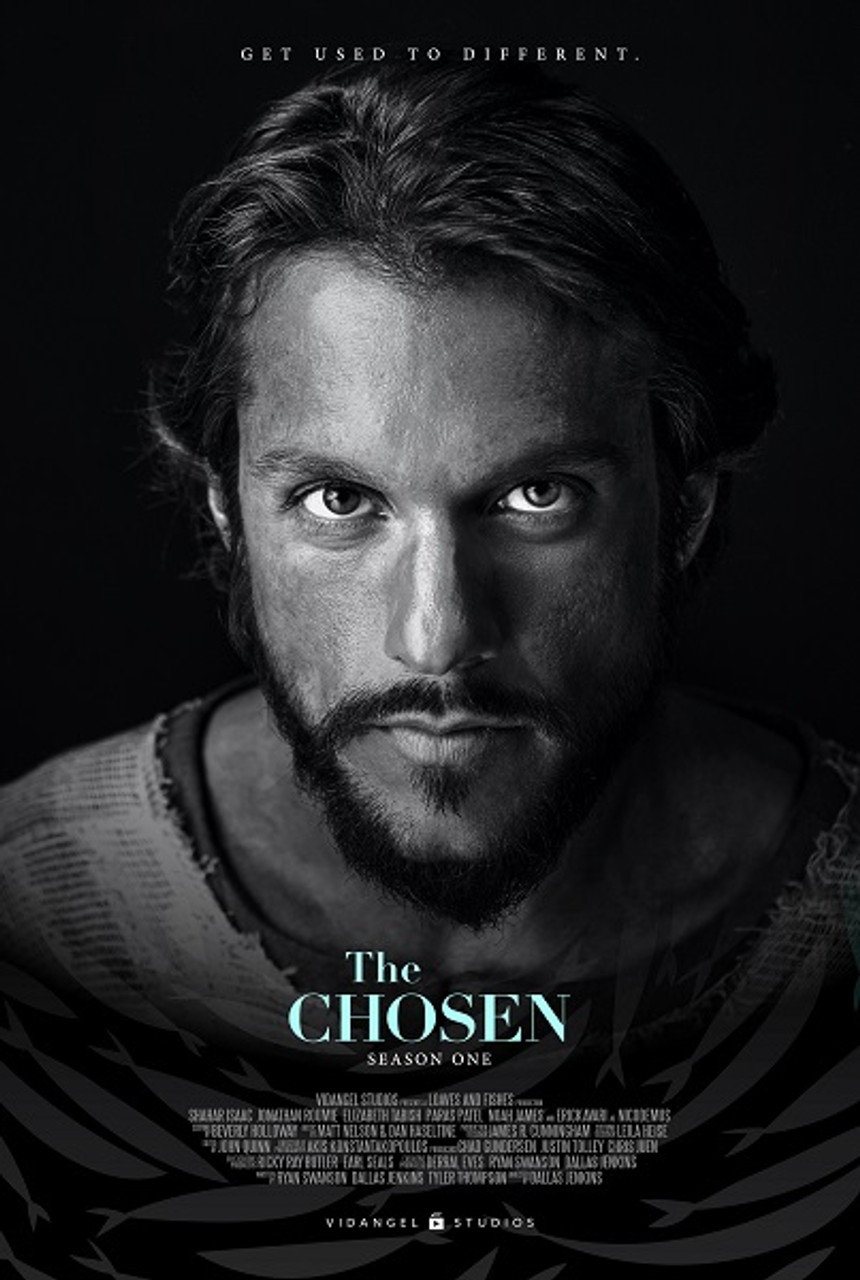 The Chosen One Tv Movie Glossy Print Art Poster Film Wall Room Deco Size  27X40