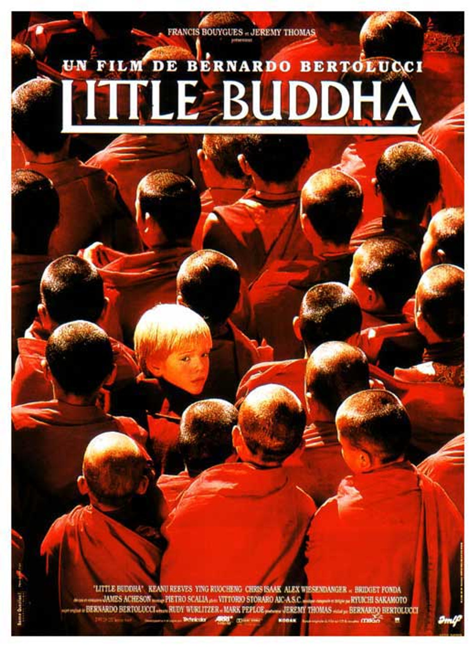 Little Buddha Movie Poster Print (11 x 17) - Item # MOVCB32880