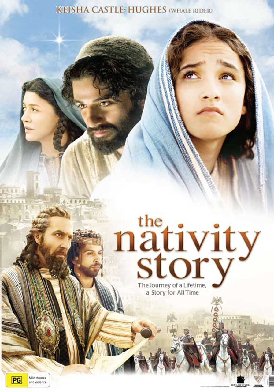 The Nativity Story Movie Poster Print (11 x 17) Item MOVGB66810