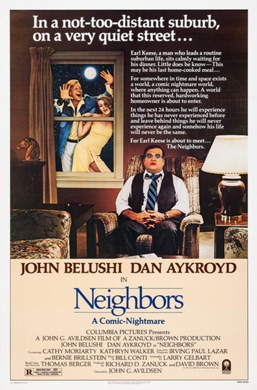 Neighbors Movie Poster Print (27 x 40) - Item # MOVIB70165 - Posterazzi