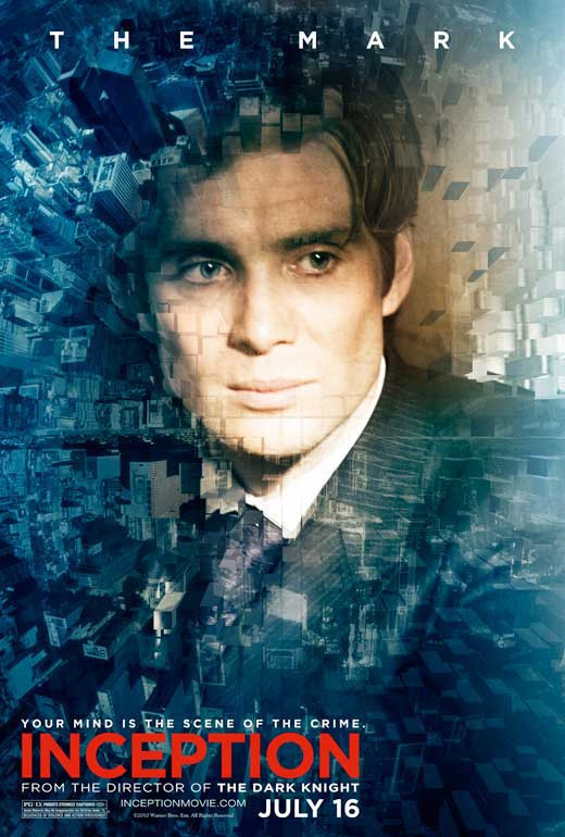 Inception Movie Posters Inception Movie Posters