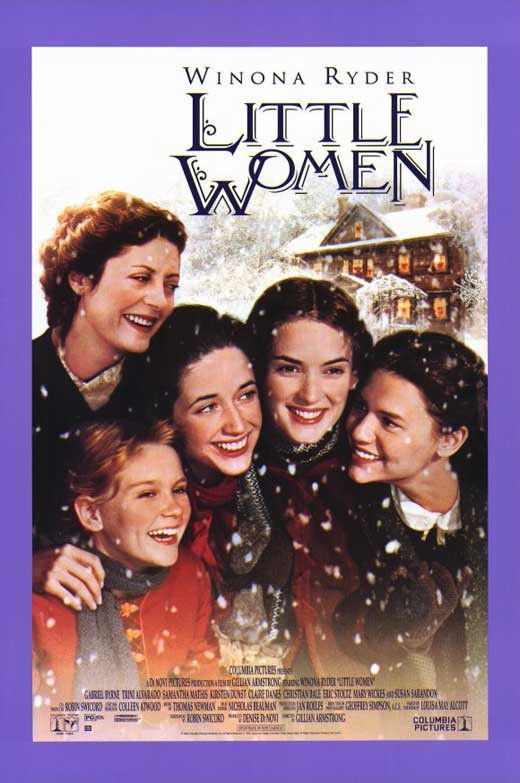 Little Women Movie Poster Print (11 x 17) Item MOVID9913