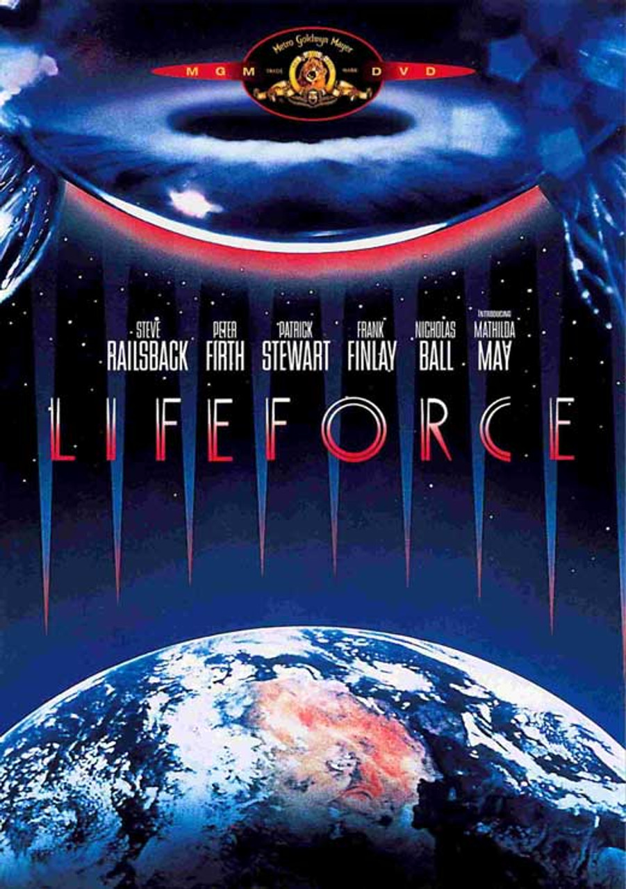 Lifeforce Movie Poster Print (27 x 40) - Item # MOVEB12880