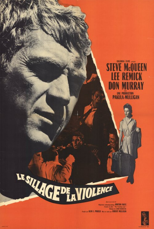 Baby, the Rain Must Fall Movie Poster Print (27 x 40) Item