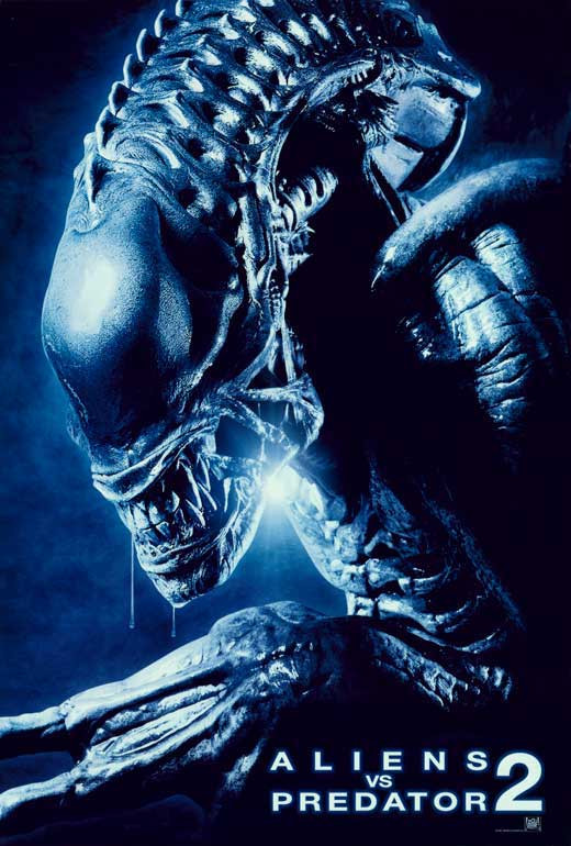 Aliens Vs. Predator: Requiem Movie Poster Print (27 x 40) - Item