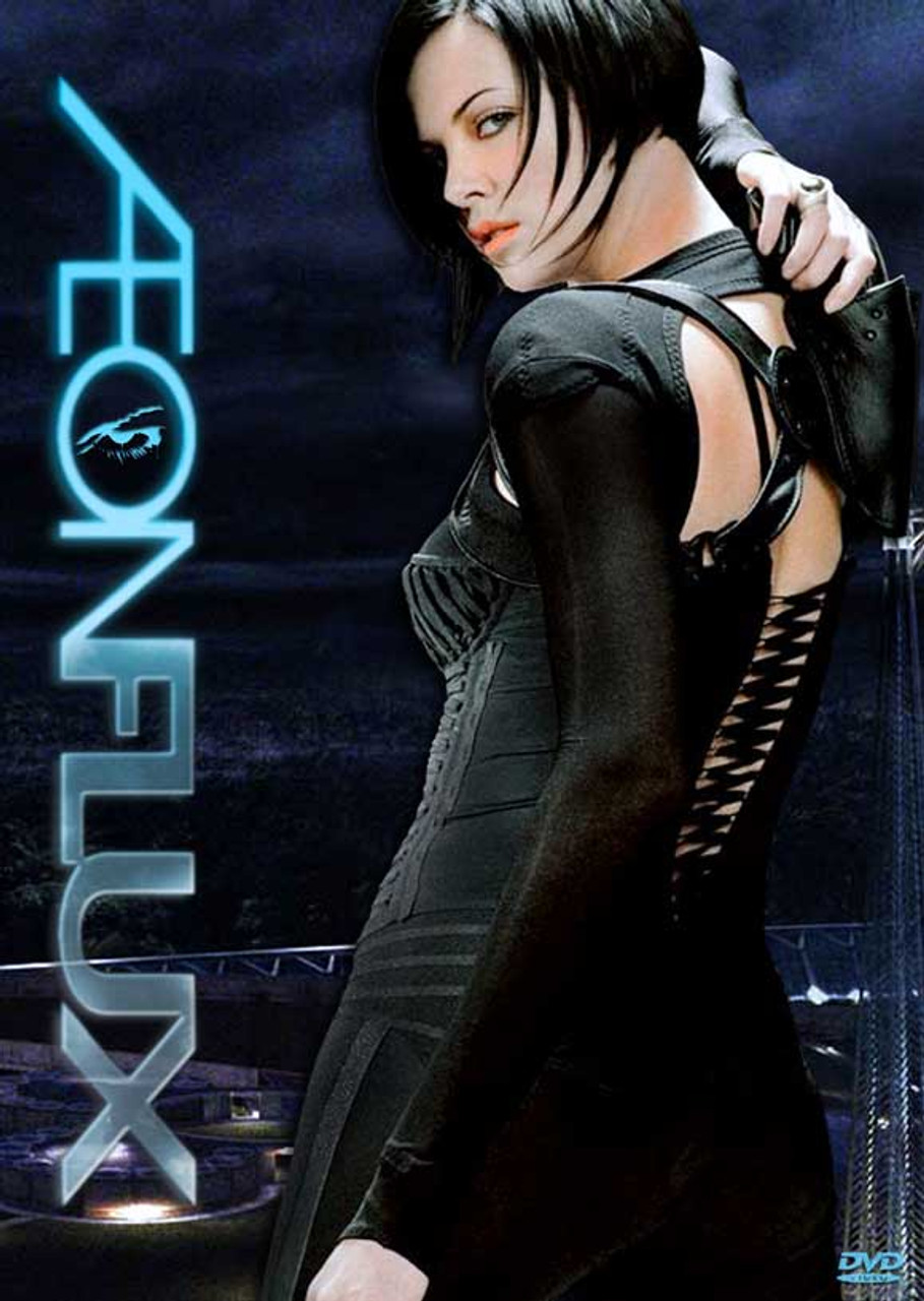 aeon flux costume