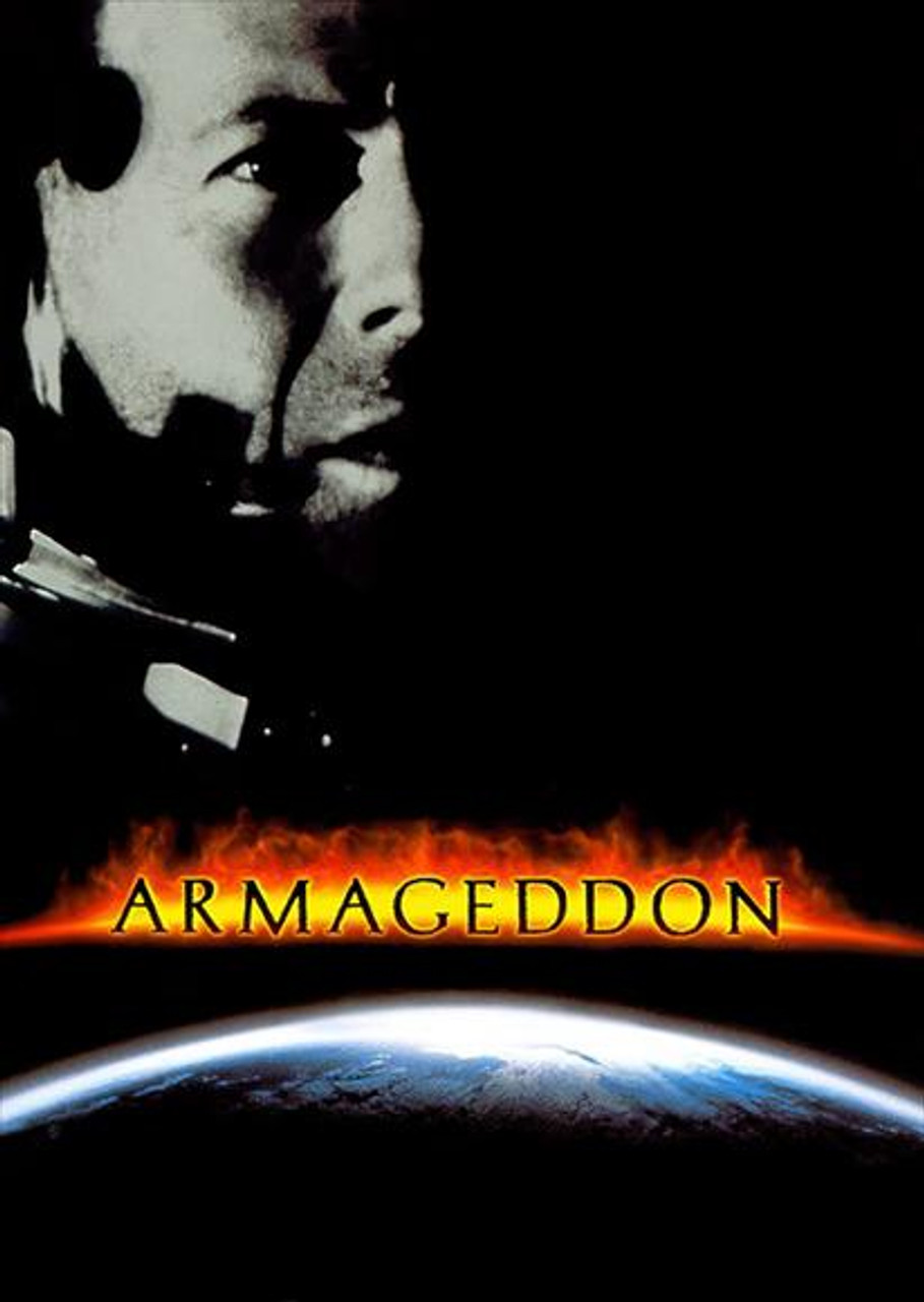 Armageddon Movie Poster Print (11 x 17) - Item # MOVEJ8476 - Posterazzi