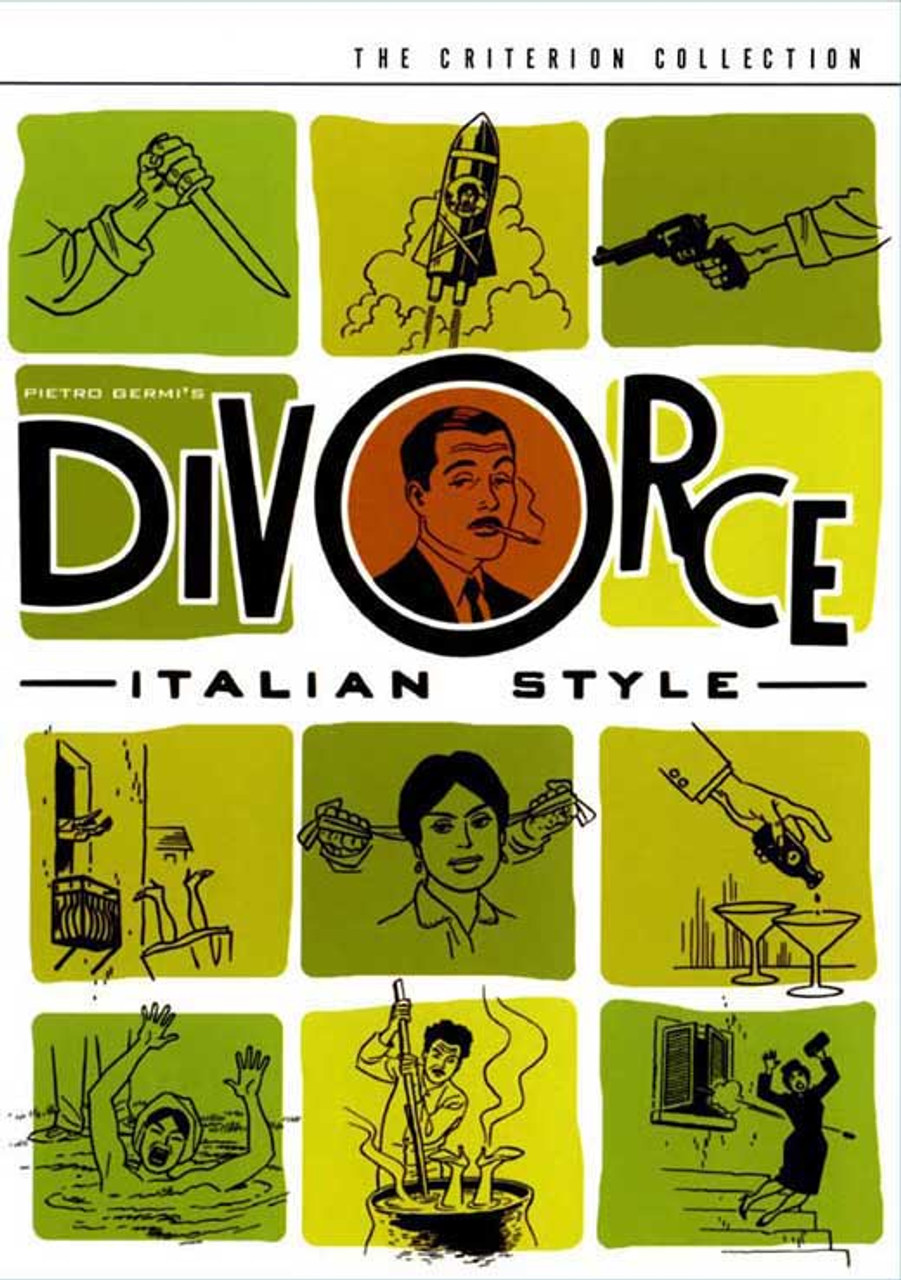 Divorce - Italian Style Movie Poster Print (11 x 17) - Item 