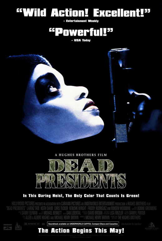 Dead Presidents Movie Poster Print (27 x 40) - Item # MOVAF1830