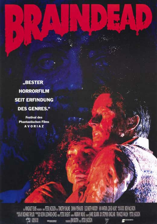 Dead Alive Movie Poster Print (11 x 17) - Item # MOVEF0164