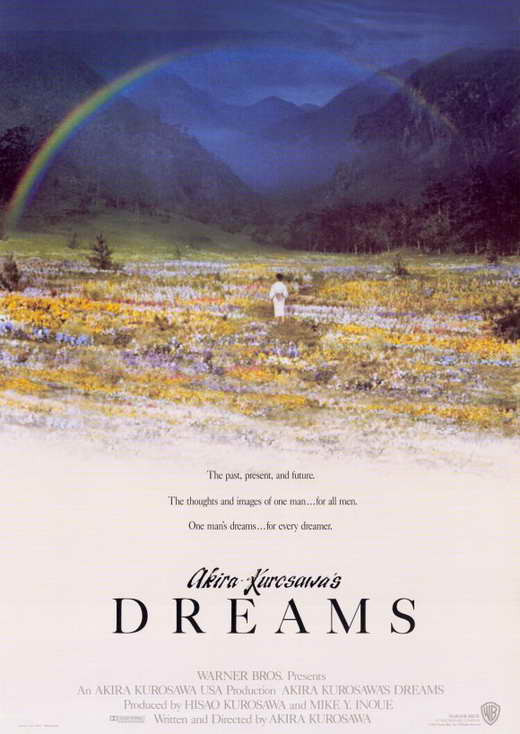 kurosawa poster