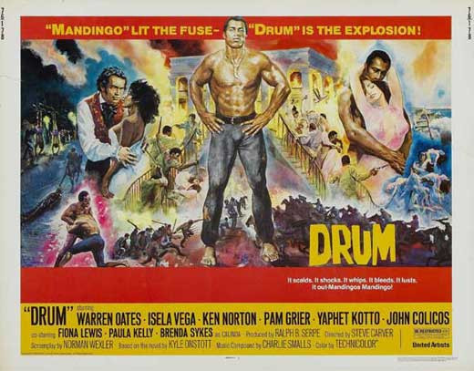 Drum Movie Poster Print (27 x 40) Item MOVEB89720 Posterazzi