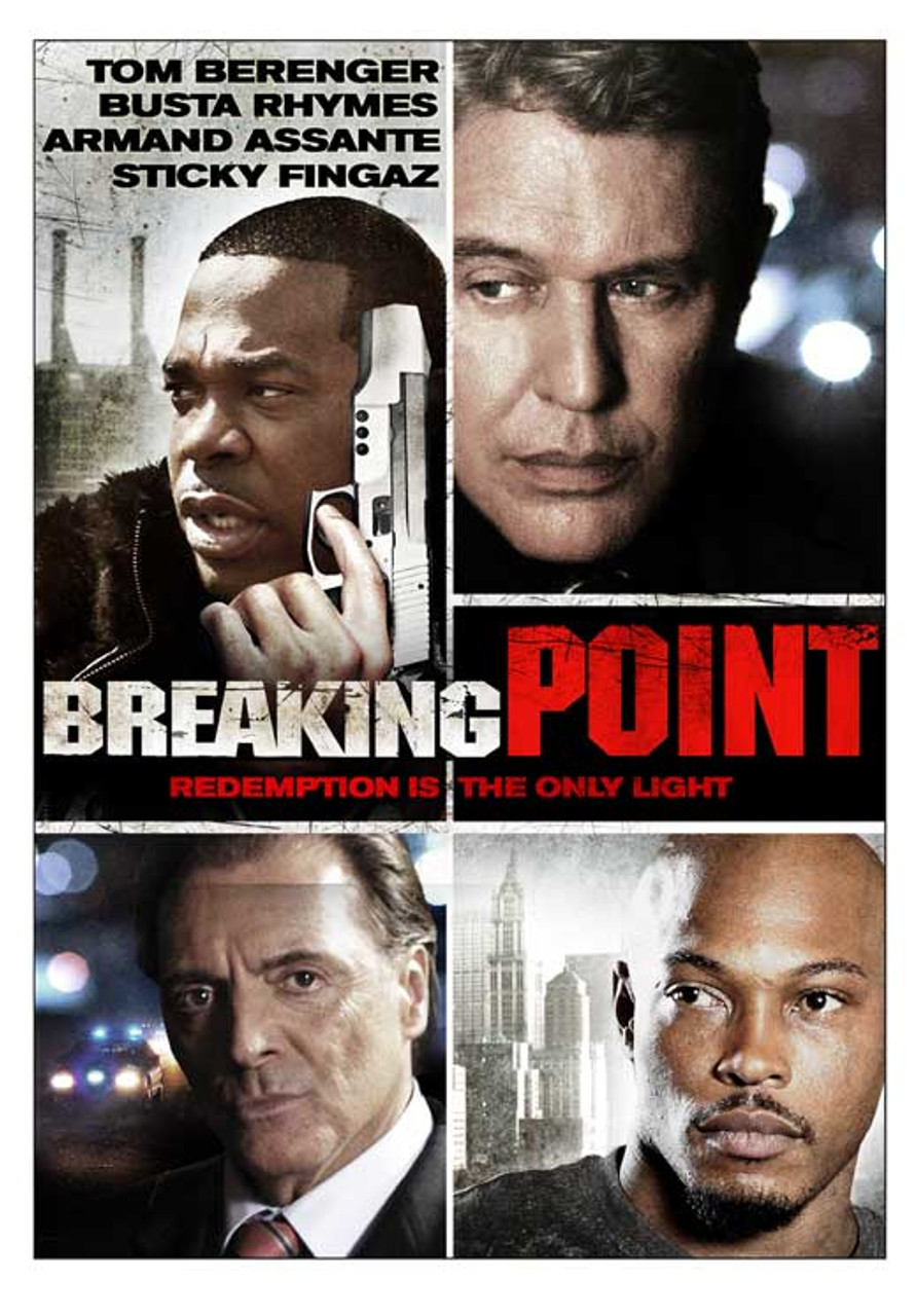 Breaking Point Movie Poster Print (27 x 40) - Item # MOVIB36624