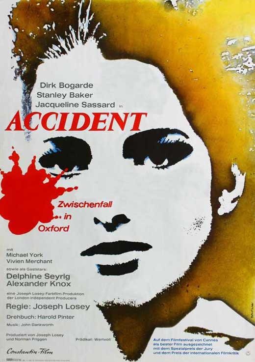 Accident Movie Poster Print (27 x 40) Item MOVCB30700 Posterazzi